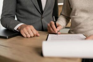 Importance of naming a power of attorney.