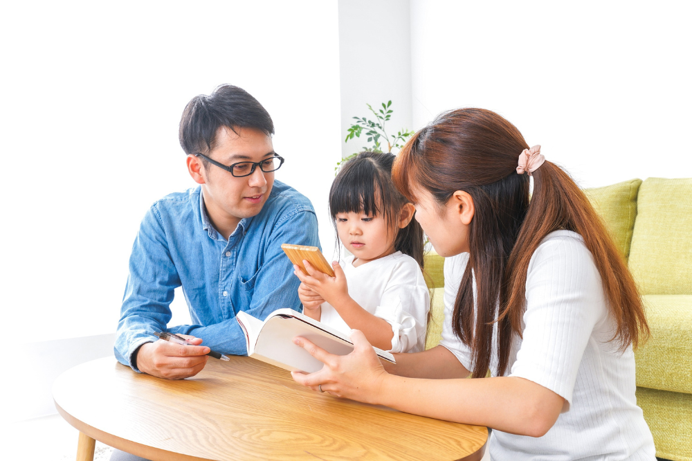 how to create a child-centered parenting plan.